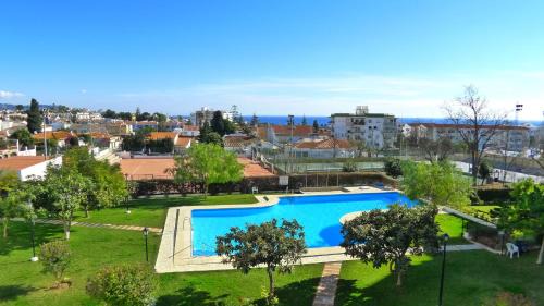 Nerja Apartment | Edf Almijara - Sleeps 4