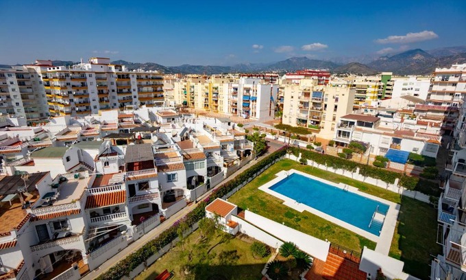 Nerja City Centre Apartment | Edf. Delfín 6º7
