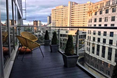 Manchester City Centre House | Edge Apartment Manchester