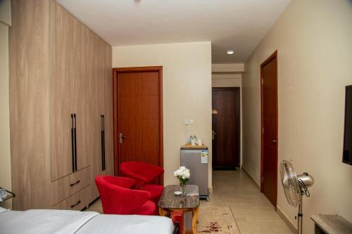 Kireka Apartment | Edge Studio Apartment