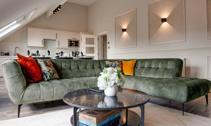 Huddersfield Apartment | Edgerton Apartments 2 Two Bedrooms