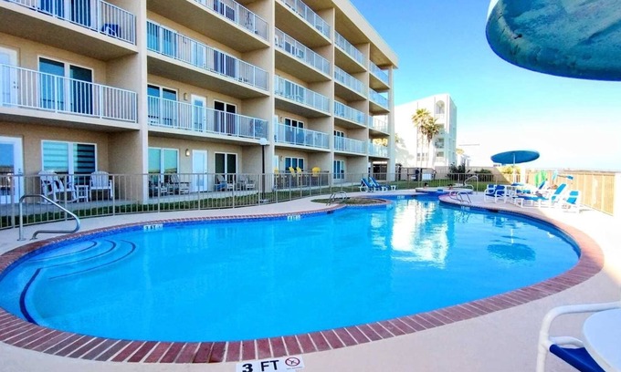 South Padre Island Condo | Edgewater 506 by RedAwning