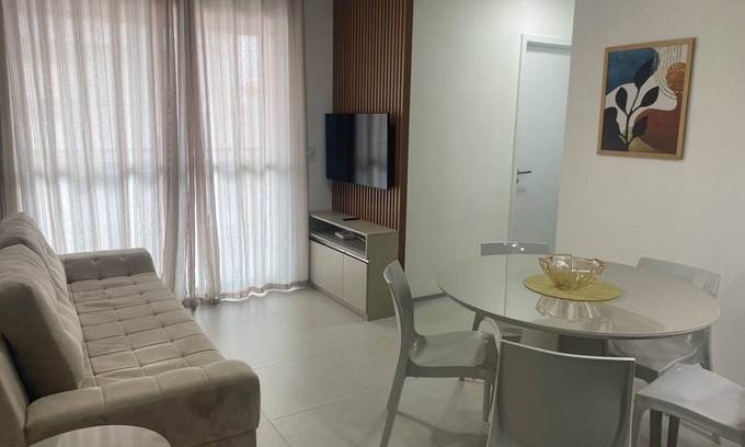 Ponta da Terra Apartment | Edifício Duetto 711