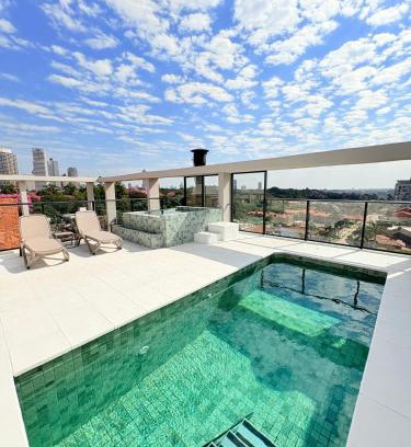 Asuncion Apartment | Edificio Piacenza - Sta Teresa