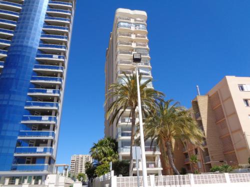 Calpe City Center Apartment | Edificio Porto Azul