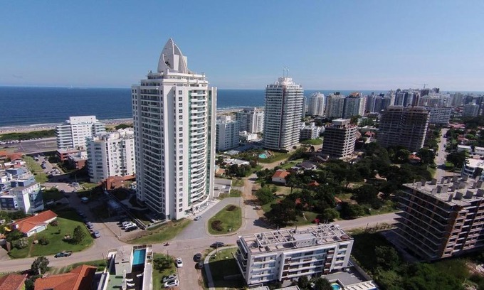 Aidy Grill Apartment | EDIFICIO WIND TOWER PUNTA DEL ESTE