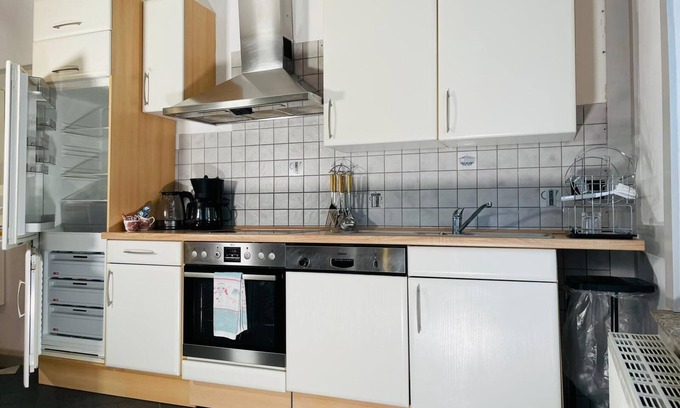 Buntentor Apartment | Edu Home Bremen Begrüßt Sie im Bremer Stadtteil Neustadt, 10 min bis Werdersee