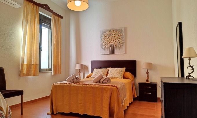Centro Comercial Apartment | Eduardo Lucena 5, Historical Center