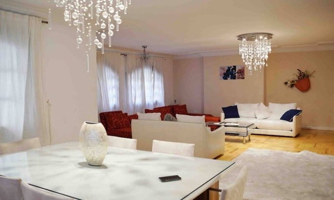 Maadi Apartment | Lovely 3 BR apartment in Degla Maadi