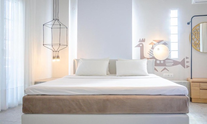 Thasos Town Hotel | Egeo