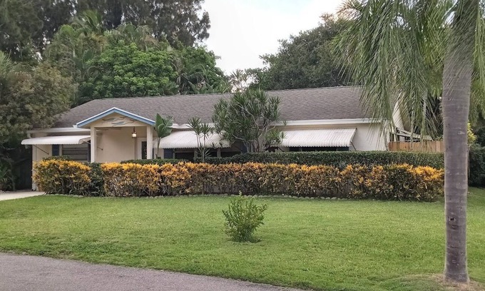 Hobe Sound House | Egret House