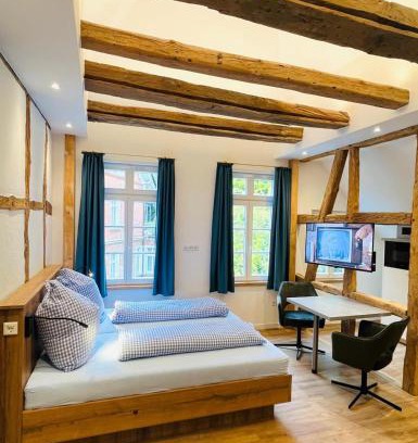 Bad Iburg Apartment | Eibenhaus