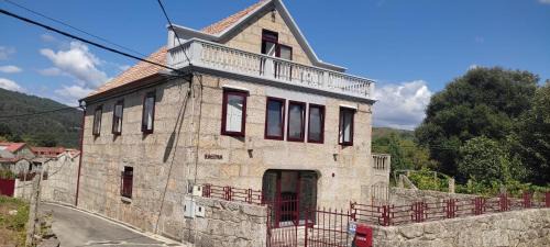 Soutomaior House | Eido da Xacinta