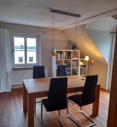 Speicher Apartment | Eifel Panorama