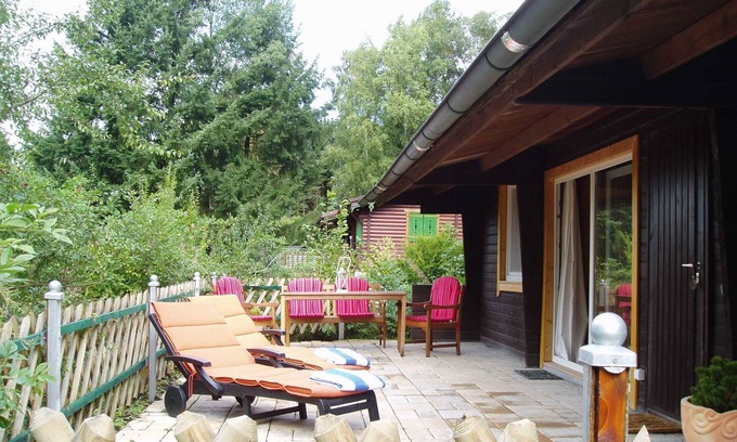 Meiserich Cabin | Eifelcottage Storchennest