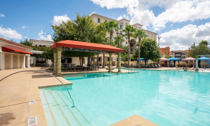 Wetmore Condo | Eilan Hotel & Spa - San Antonio - 1 Bedroom Standard King