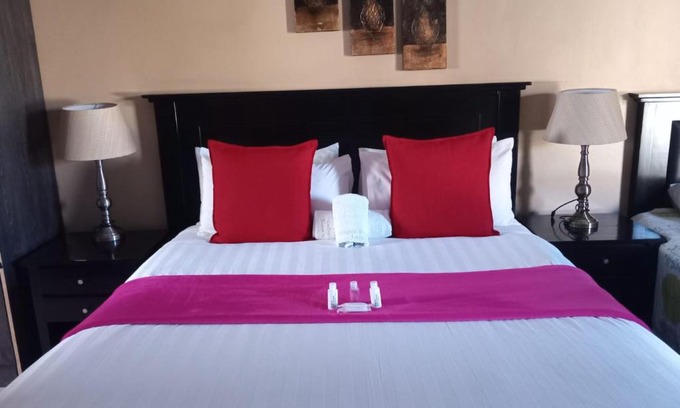 Kimberley Bed & Breakfast | Ein Gedi Premier Weddings And Conferences