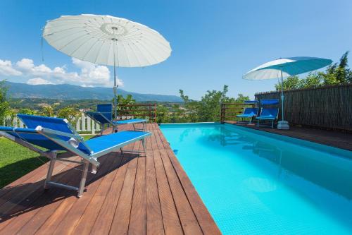 Figline e Incisa Valdarno Villa | Einstein House con piscina