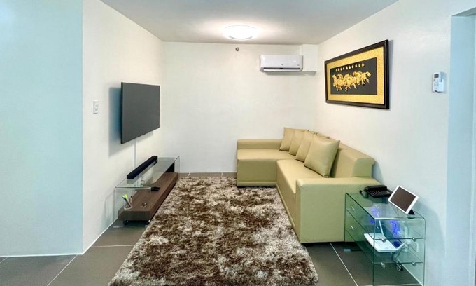 Cebu Apartment | EJ Homes - Amalfi Oasis