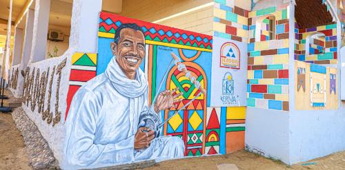 Aswan Bed & Breakfast | Ekadolli Nubian house- by kerma hospitality