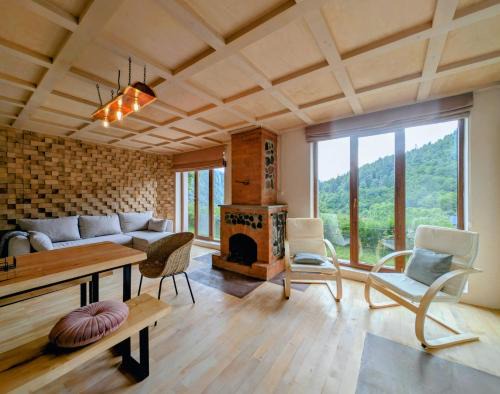 Likani Villa | Eko cottages