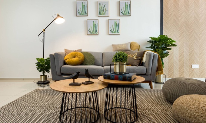 Taman Mutiara Apartment | EkoCheras Luxury Suite