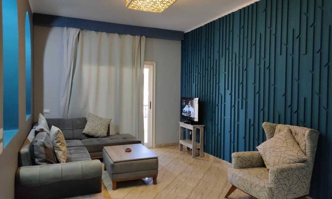Sahl Hasheeh Apartment | El Andalusia Luxury Apartment