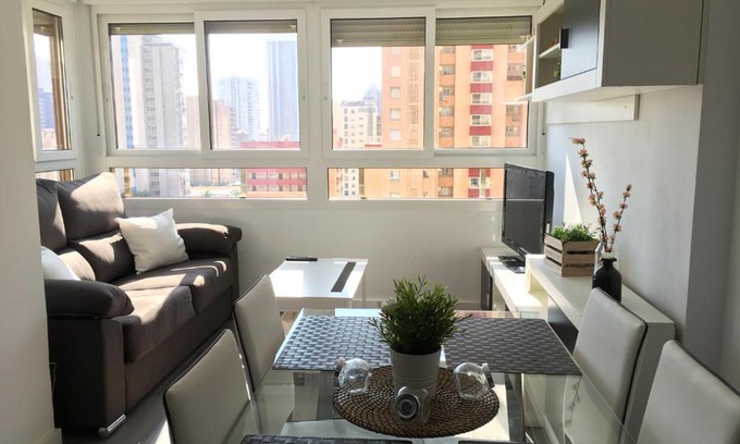 Benidorm Apartment | El Apartamento de Cristian