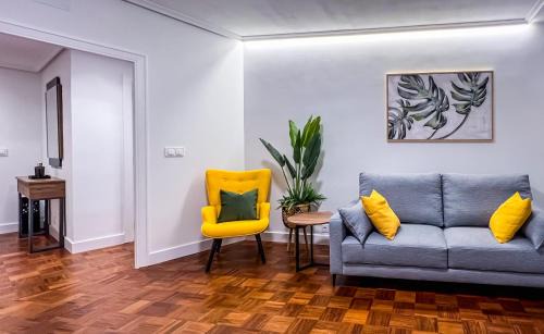 Soria Apartment | El Balcón de Machado