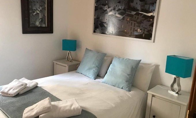 La Magdalena Apartment | El Balcón del Coso