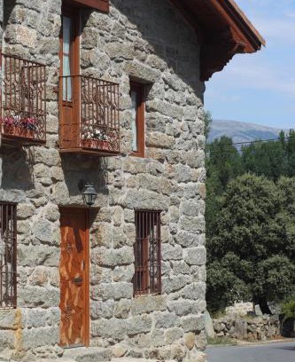 Navaluenga House | El Balconcillo del Alberche