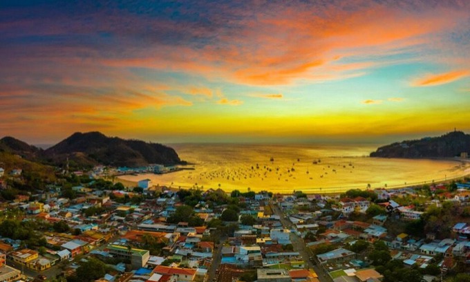 San Juan del Sur Hotel | El Caite San Juan del Sur