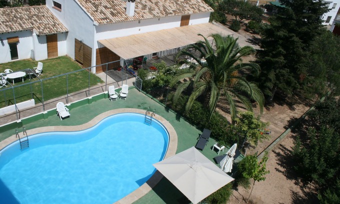 Navajas House | El Campillo, country house near the beach for large groups