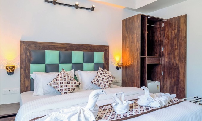 Rajkot Hotel | EL CLASSICO