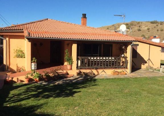 La Hoya House | El Henar de la Covatilla