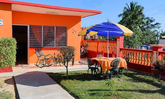 Municipality of Cienaga de Zapata House | El Hostal de Yudeisys PLAYA GIRON