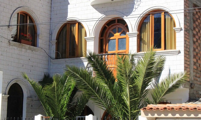 Huaraz Hotel | El Jacal Backpacker