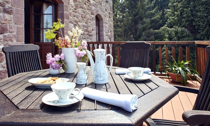 Carrejo Hotel | El Jardín de Carrejo