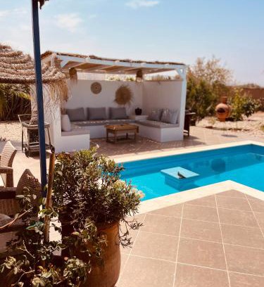 Ounagha Bed & Breakfast | El MELK MANSOUR