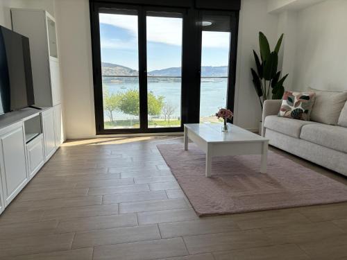 Moana Apartment | El Mirador Ría de Vigo, apartamento frente al mar, céntrico