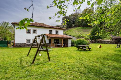 Puente Nuevo House | El Molin De Frieras
