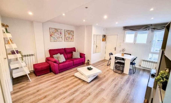 Barrio de Jesus Apartment | El Molino del Pilar ComoTuCasa