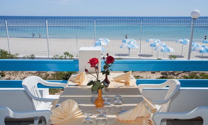 Port El Kantaoui Hotel | El Mouradi Club Selima