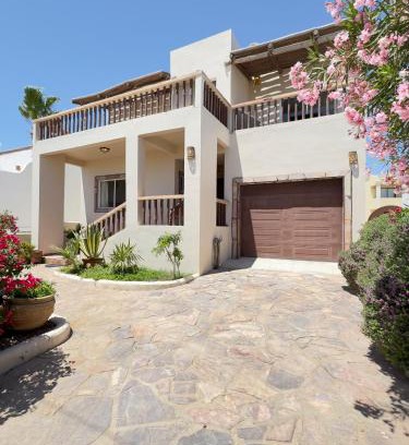 Las Conchas House | El Ojo del Mar - Las Conchas