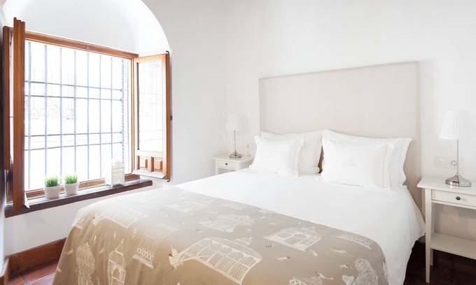 La Trinidad-San Juan y Todos los Santos Apartment | El Olivo en La Casa del Aceite