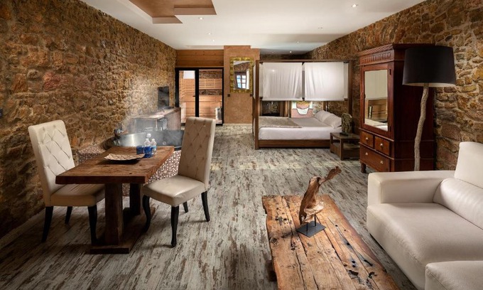 Morcin Hotel | EL PALACETE SOÑADO o