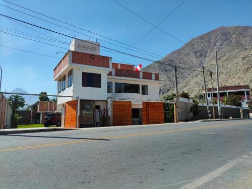 Lunahuana Hotel | El Paraíso de Lunahuaná