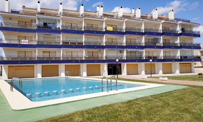 Peniscola Apartment | EL PARAISO OCEAN VIEW