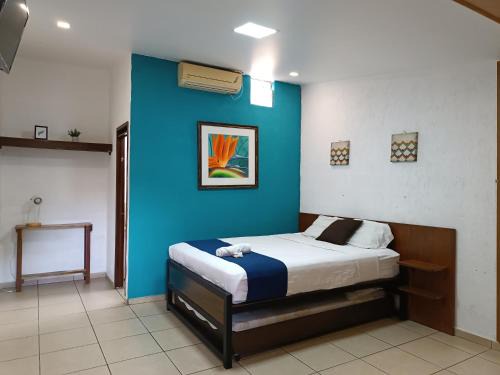 Santa Tecla Hotel | El Patio de Don Moncho