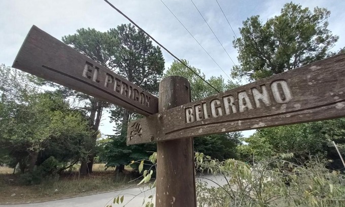 Punta Indio Apartment | El Pericon y Belgrano